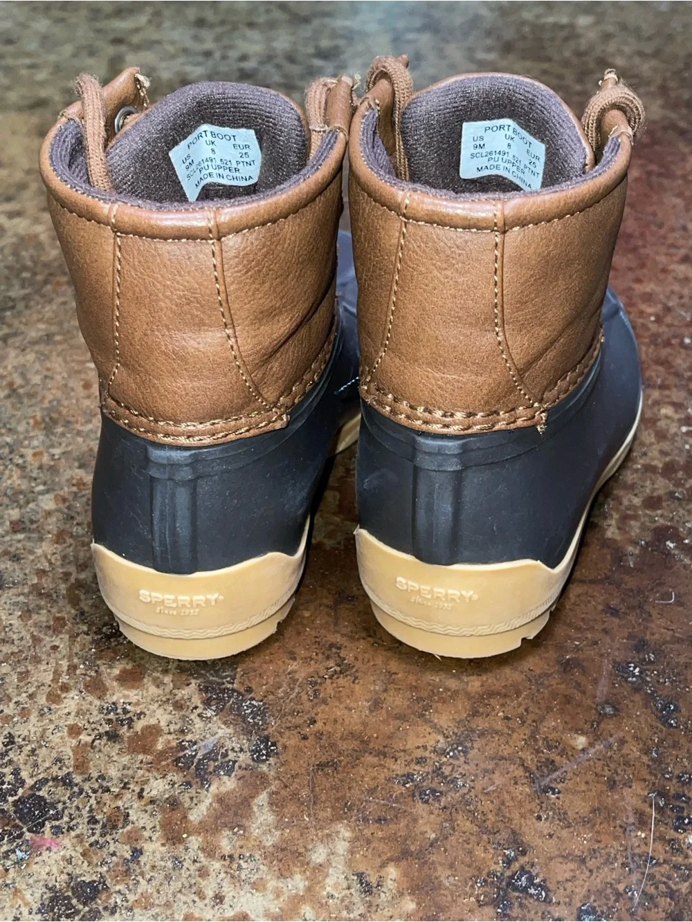 Sperry classic kids